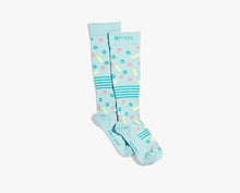 Load image into Gallery viewer, women's Mint Vitamin - Compression Socks