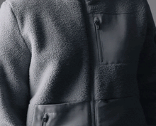 Load image into Gallery viewer, women's Grey 251 Performance Fleece

